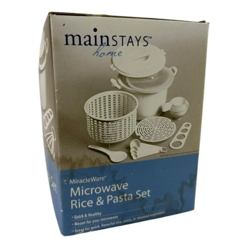 Mainstays home miracleware